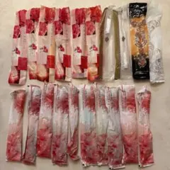 ホテル　アメニティ　歯ブラシ　ラグジュアリー　歯磨き粉チューブ付　個包装　20本のサムネイル