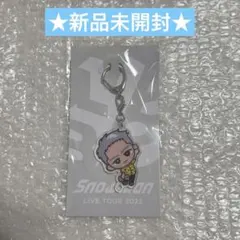 【新品未開封】 岩本照 すのチル キーホルダー