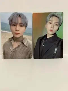 SEVENTEEN スングァン Attacca トレカ