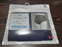 【新品】UNIQLO AIRism シームレスショーツ XL