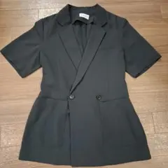 PLST トリアセブレンドショートスリーブジャケットのサムネイル