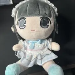 iLife あいす 生誕祭 ぬいぐるみ - メルカリ
