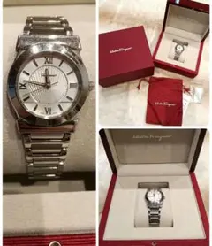 Kyu様専用Salvatore Ferragamo 腕時計 ベガ VEGAのサムネイル