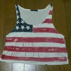 新品 ROSE BUD イタリアブランド タンクトップ