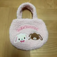 サンリオ シュガーバニーズ バッグ かわいい 平成レトロ 女児 - メルカリ