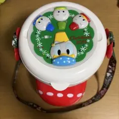 ポップコーンバケット　ディズニー　ドナルド