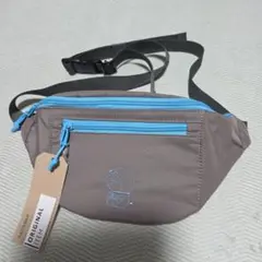 SAC'S BAR ボディバッグ ドラえもん刺繍