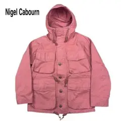 Nigel Cabourn スウェディッシュ パーカー ジャケット ブルゾンのサムネイル
