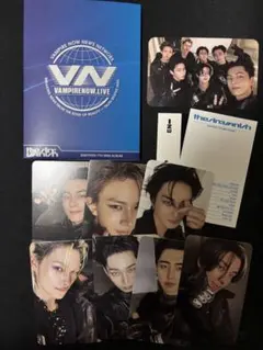 ENHYPEN THE SIN : VANISH Weverse Albums