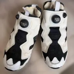 リーボックINSTA PUMP FURY made in china 27㎝ - メルカリ