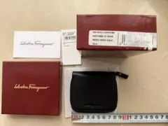 ⭐️新品未使用品⭐️ Salvatore Ferragamo コインケース