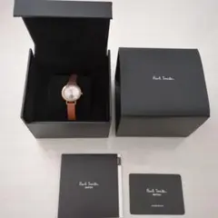 ポールスミス レディース 時計 箱なしはお値引きします