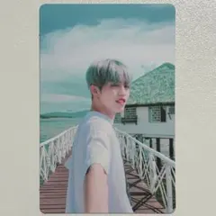 SEVENTEEN TEEN,AGE エスクプス トレカ ②