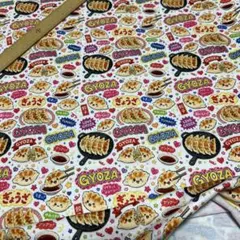 ポリエステルニット生地