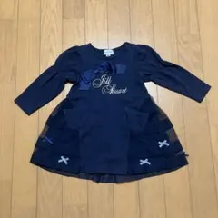 JILLSTUART NEWYORK ワンピース 80cm