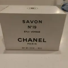 CHANEL 石鹸