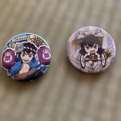 2026年最新】鬼滅の刃 缶バッジ 嘴平 伊之助の人気アイテム - メルカリ