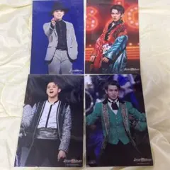 TravisJapan 宮近海斗くんステフォ