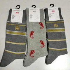 ユニクロ　JW ANDERSON　 ソックス　3足