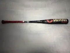 少年野球用 Marucci ワニクラッシャー 赤 ケース付き 82cm610g - メルカリ
