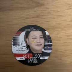DARTSLIVE カプセル 金子拓輝 ダーツライブカード - メルカリ