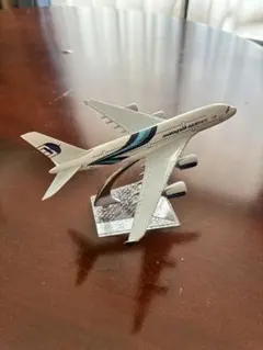 Malaysia Airlines A380飛行機 模型のサムネイル