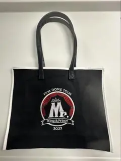 King & Prince ドームツアーMr. 2022 トートバッグのサムネイル