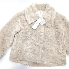 ボア フリースジャケット