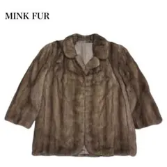 【美品】OSFUR MINKFUR/デミバフミンク/本毛皮/ファーコート 2026年最新】osfurの人気アイテム - メルカリ