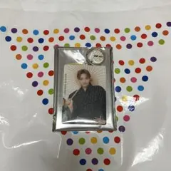 TRIBE KINGDAM アクリルキーホルダー 小森隼