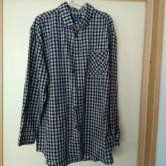 Smack Aspiration 長袖シャツ 2L チェック柄