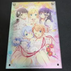 ご注文はうさぎですか？ BLOOM ポスター額縁付 ご注文はうさぎですか？ BLOOM ポスター額縁付 - メルカリ
