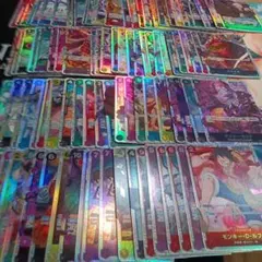 ワンピースカード まとめ