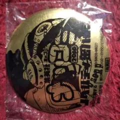 ワンピース ナツコミ 2016 ノベルティ缶バッジ ウソップ