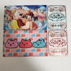 すとぷり　莉犬くん　言の葉ワンダーランド　クリアチケットくじ