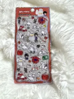 ベイマックス プチドロップステッカー 国内正規品