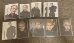 INI 田島将吾 XQUARE トレカ