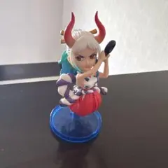 ワンピース ワーコレ ヤマト フィギュアのサムネイル