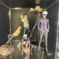 呪術廻戦 フィギュア 5体セット
