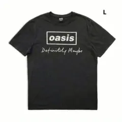 公式 オアシス oasis バンド 半袖 Tシャツ ヴィンテージ加工 Lのサムネイル