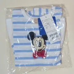 ミッキーマウス Tシャツ 90cm プティマイン Disney