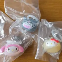 サンリオ なりきりまん めじるしアクセサリー クロミ・キティ・マイメロセット