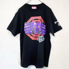 【限定品】エヴァンゲリオン 初号機 Tシャツ M ブラック EVA レーシング
