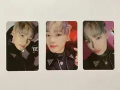 THE BOYZ ニュー CHASE stealer NEWトレカセット