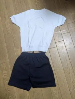 SunnyHug 半袖体操服 セット キッズ110cm 記名無し