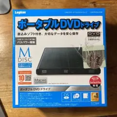 Logitec LDR-PMJ8U2LBK