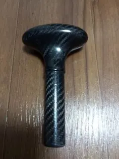 Carbon Fiber Paddle grip.