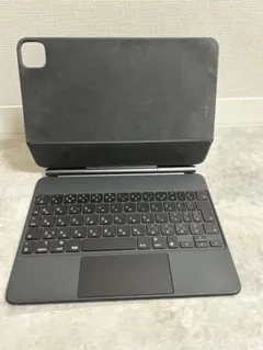 値下げ】iPad Magic Keyboard 日本語配列 A2261 ① - メルカリ