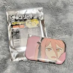 チェンソーマン まるかく 缶バッジ パワー ED絵柄 メイド服