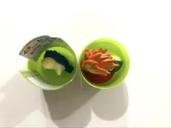 【即購入可】チョコエッグ　ポケットモンスター旅立ちの3匹　ヒノアラシ